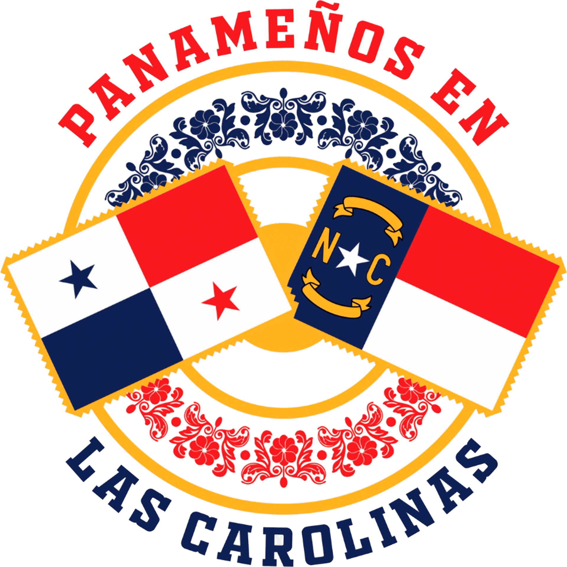 PANAMEÑOS EN LAS CAROLINAS