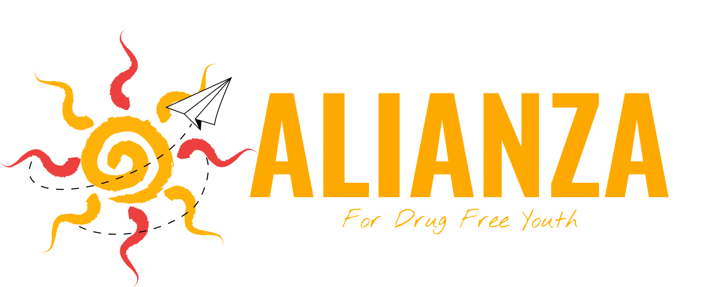 Alianza logo for white background horizontal 6-25-20